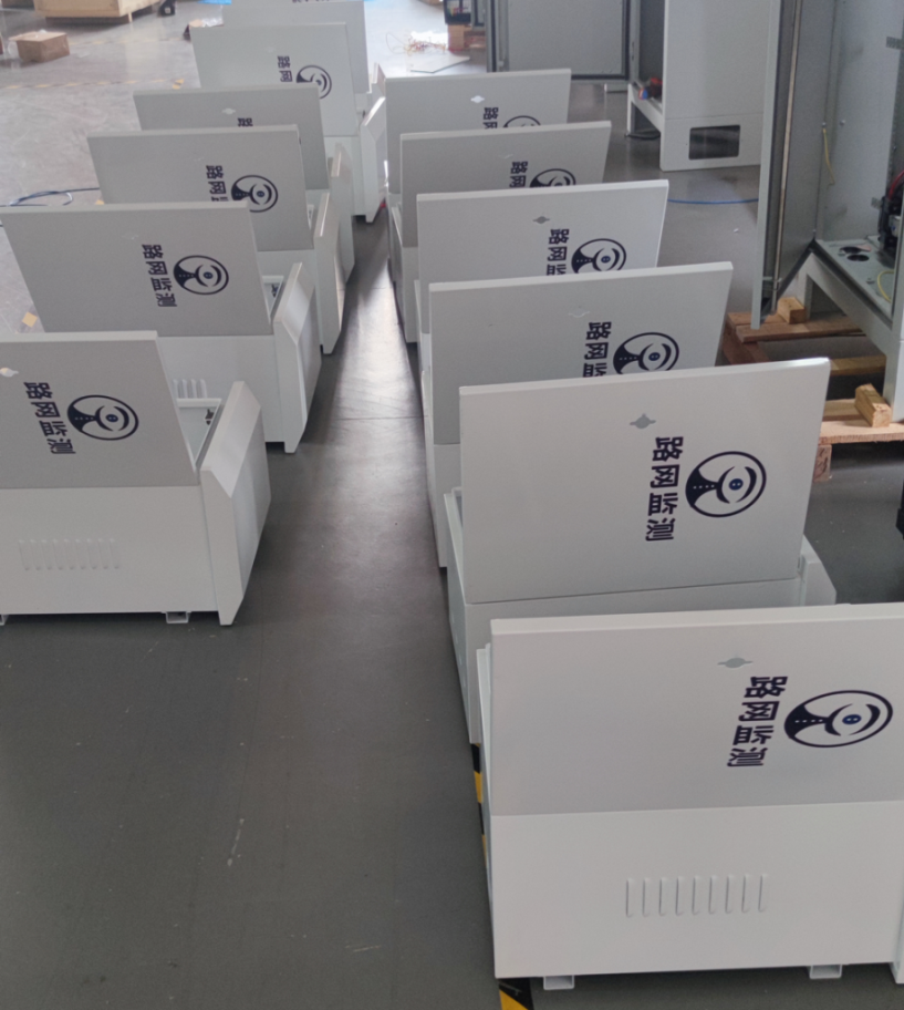 卓言科技機(jī)箱助力G312國(guó)道高速